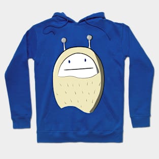 Toe-bot Hoodie